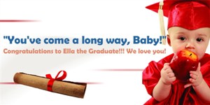 funny graduation signs