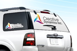 Rear Window Graphics