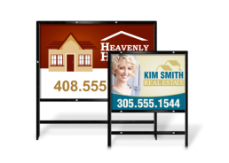 Real Estate Signs