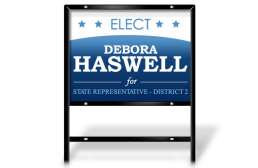 Yard Signs
