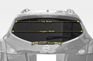 Longest Width