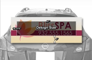 2009 Nissan Murano Design Size