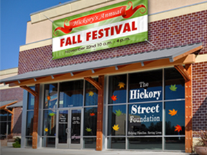 Non-Profit Storefront