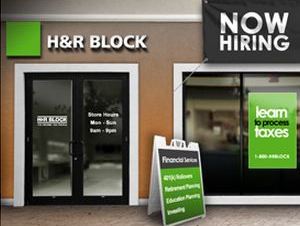 Professional Storefront