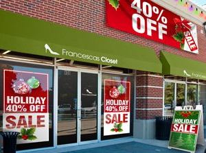 Retail Storefront
