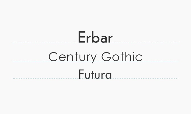 What sans-serif typefaces have finial geometry parallel to the baseline? -  Quora