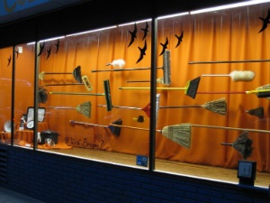 Storefront Display - Cole Hardware