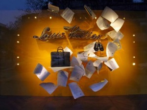 Storefront Display Lighting