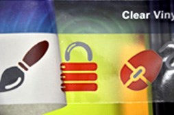 Transparent Color Background