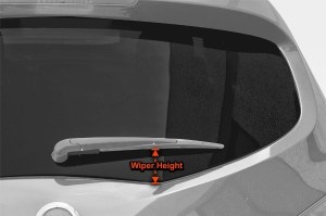 Wiper Height