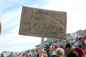 Funny Misspelled Political Sign