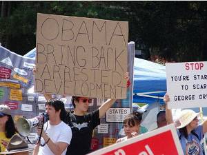 Funny Protest Sign 2