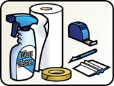Car one way vision supplies