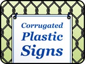 Install Corrugated Plastic with Grommets