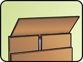 how to store eco board