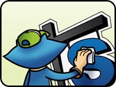 Cleaning EZ Stick