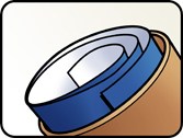 Storing EZ Stick