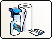 ez stick install supplies
