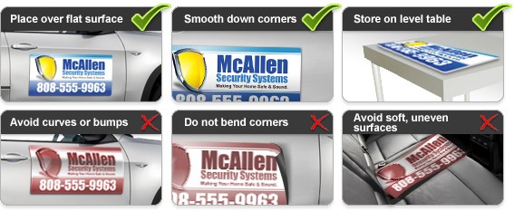 Car Magnet Installation Tips