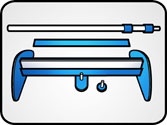 Retractable Banner Stand Parts
