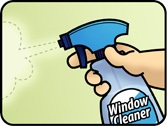how to clean dry erase marker on pvc