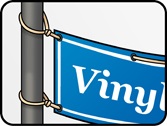 how to hang a vinyl banner with rope
