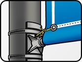 pole banners