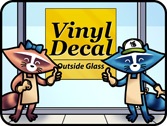 nstall Vinyl Decal Film Installed